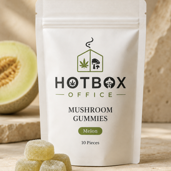 Psilocybin Gummies – Melon