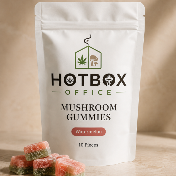 Psilocybin Gummies – Watermelon