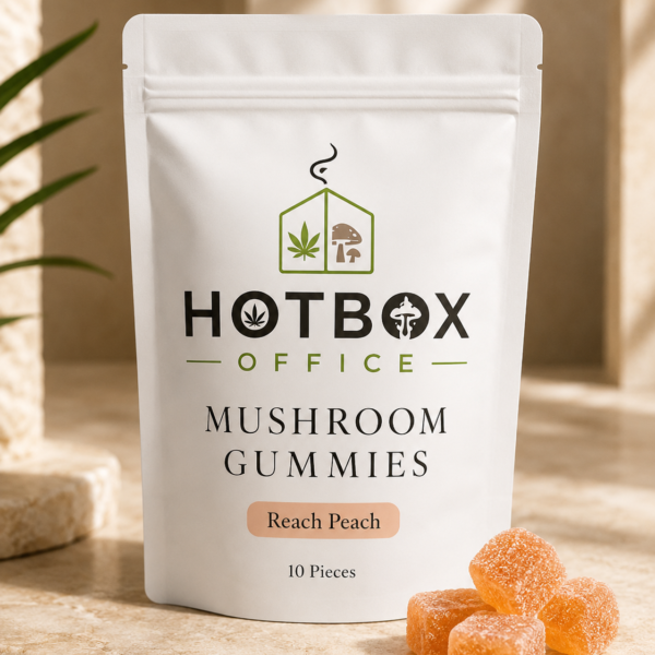 Psilocybin Gummies – Reach Peach