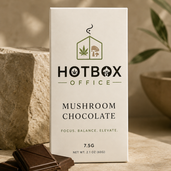 Psilobites Micro 7.5 G – Psilocybin Chocolate Cubes
