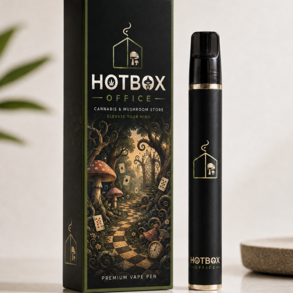 DMT Vape Pen – NN-DMT 1g
