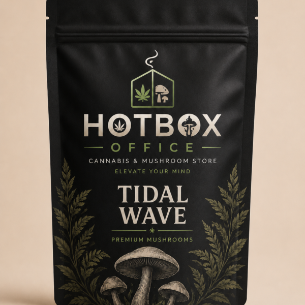 Tidal Wave – Magic Mushrooms
