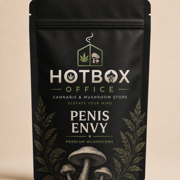 Penis Envy Magic Mushrooms