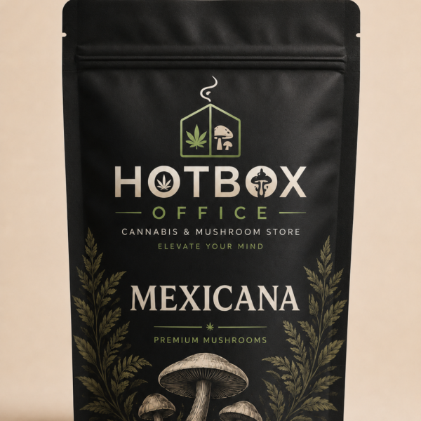 Mexicana – Magic Mushrooms