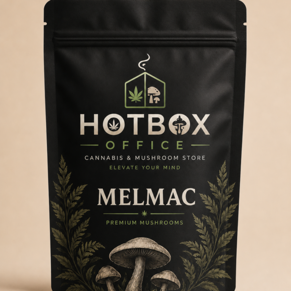 Melmac – Magic Mushrooms