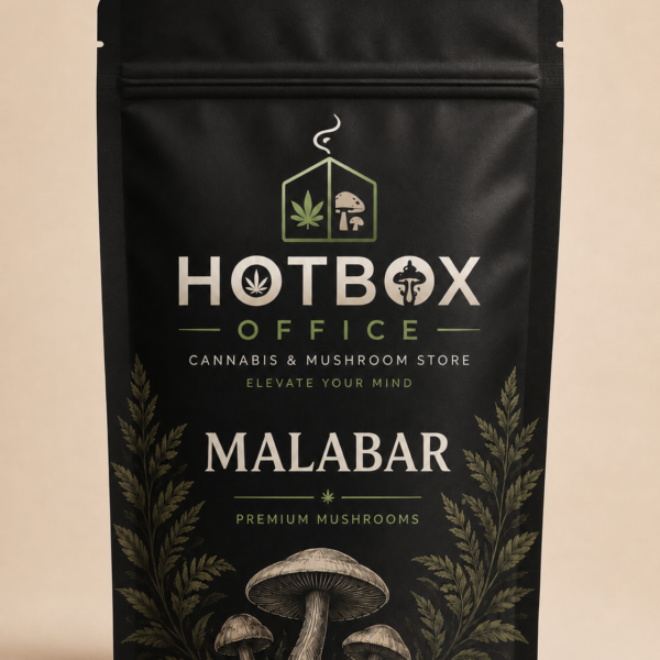 Malabar – Magic Mushrooms