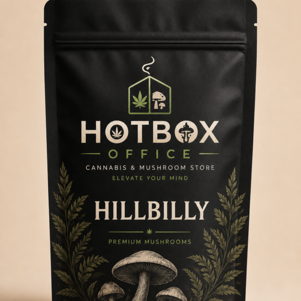 Hillbilly – Magic Mushrooms