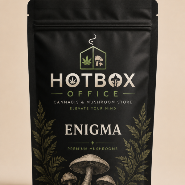Enigma – Magic Mushrooms – 3.5g