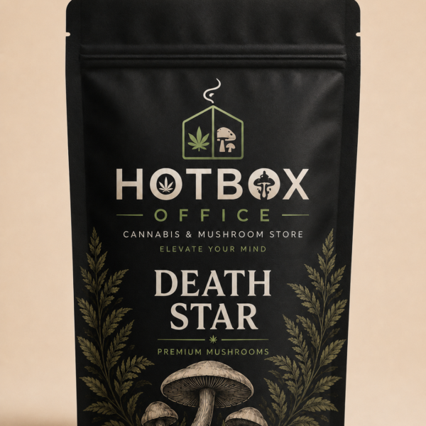 Death Star – Magic Mushrooms