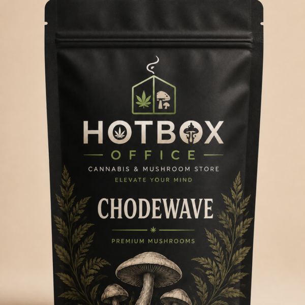 Chodewave – Magic Mushrooms