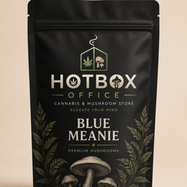 Blue Meanies – Magic Mushrooms