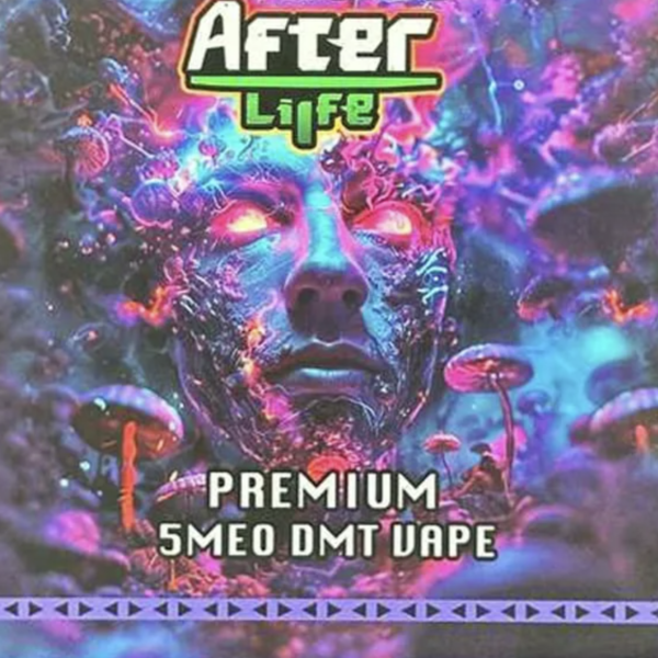 5-MeO DMT Vape Pen – After Life