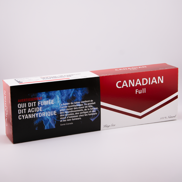 Canadian Full