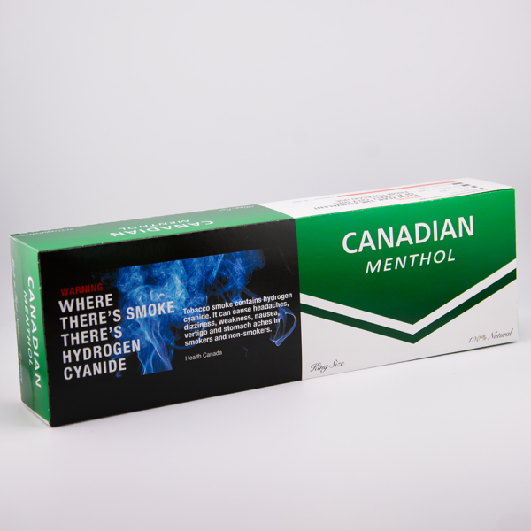Canadian Menthol