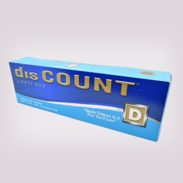 disCOUNT Full Lights