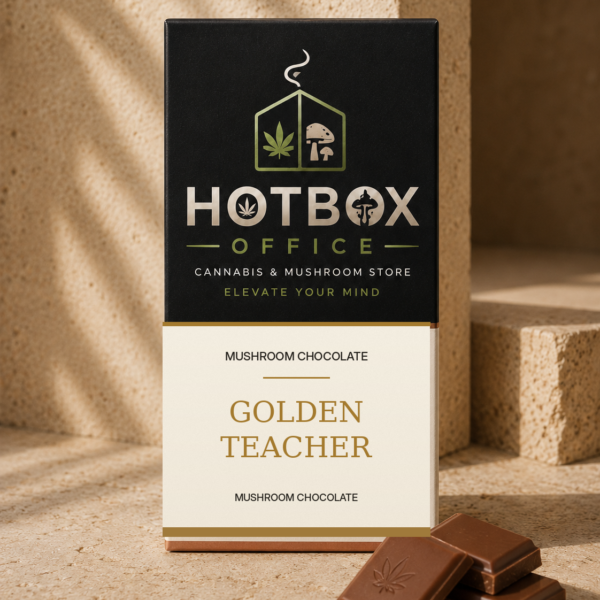 Cheshire – Golden Teacher Chocolate 5G