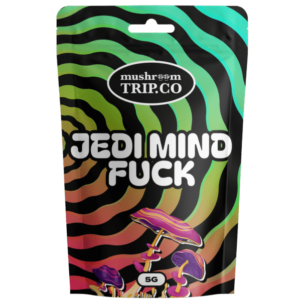 Jedi Mind Fuck – Magic Mushrooms