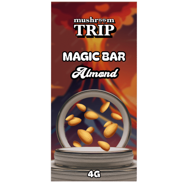 Magic Bar Almond