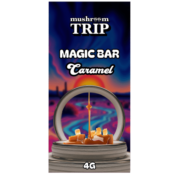Magic Bar Caramel