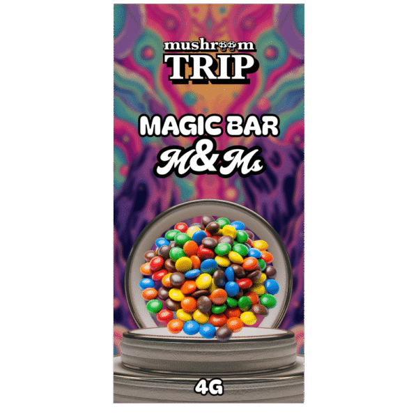 Magic Bar M&Ms