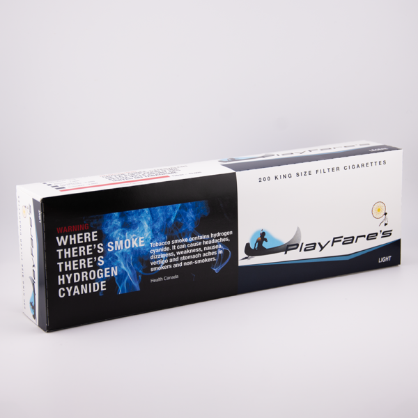Playfare’s Light