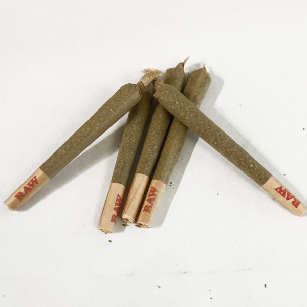 Pre-Rolls 1g – Blaze (Hybrid / Indica / Sativa)