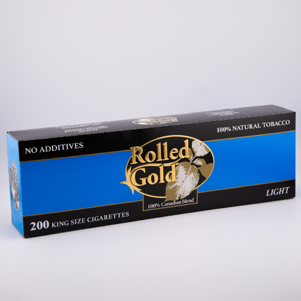 Rolled Gold Lights