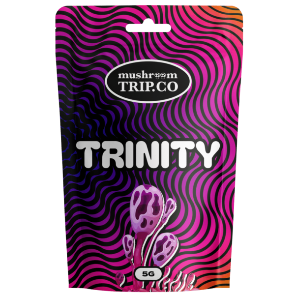 Trinity – Magic Mushrooms