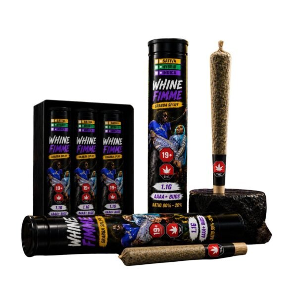 WHINE FIMME GRABBA PRE-ROLL 1.1g