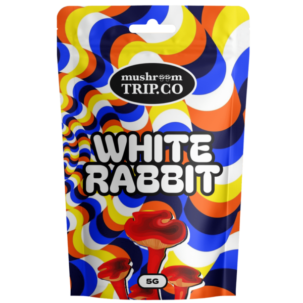 White Rabbit – Magic Mushrooms