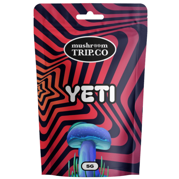 Yeti – Magic Mushrooms